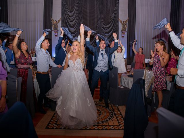 La boda de Miguel y Mónica en Valladolid, Valladolid 44