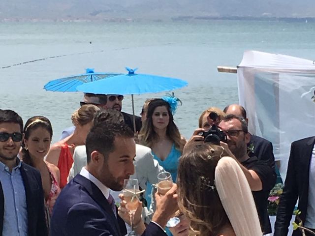 La boda de Álex y Montse en La Manga Del Mar Menor, Murcia 3