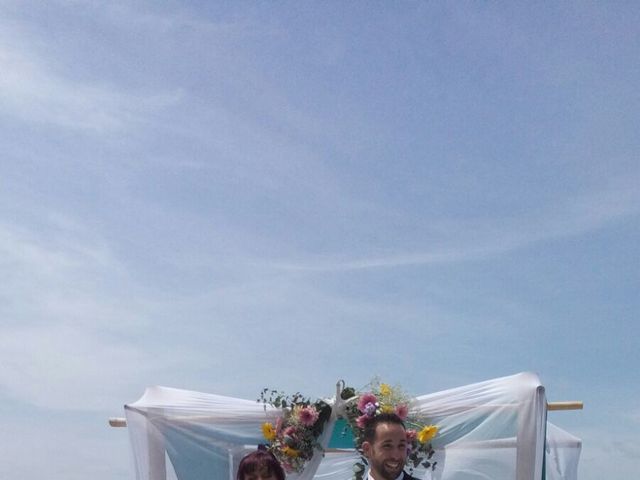 La boda de Álex y Montse en La Manga Del Mar Menor, Murcia 10