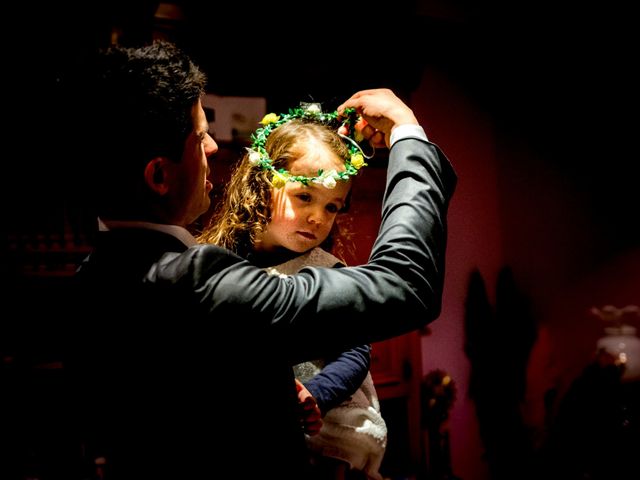 La boda de Israel y Ruth en Ávila, Ávila 8