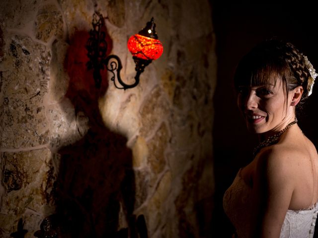 La boda de Israel y Ruth en Ávila, Ávila 12
