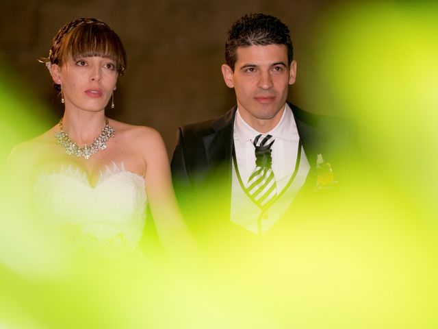 La boda de Israel y Ruth en Ávila, Ávila 19