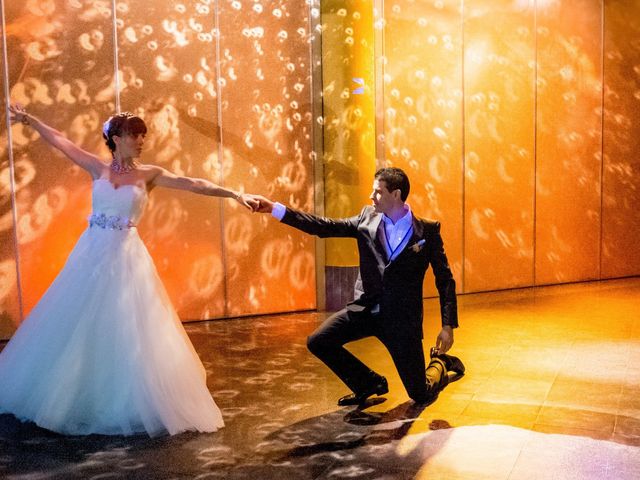 La boda de Israel y Ruth en Ávila, Ávila 2