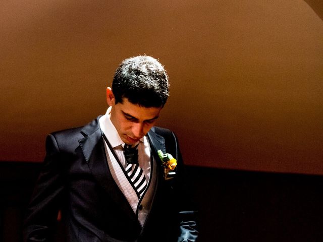 La boda de Israel y Ruth en Ávila, Ávila 40