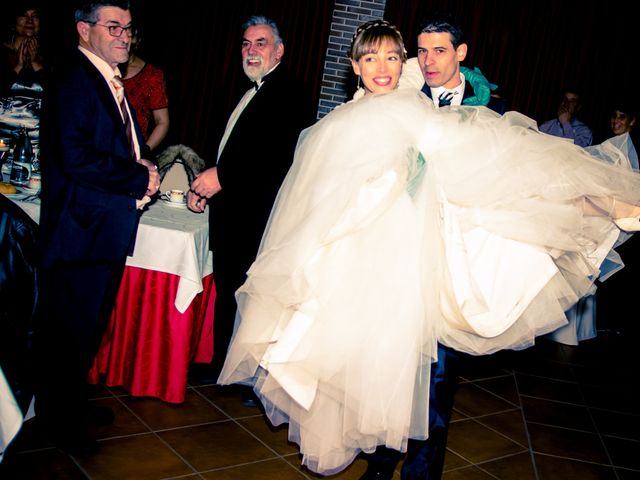 La boda de Israel y Ruth en Ávila, Ávila 41