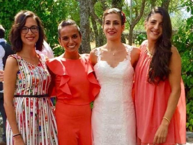 La boda de Rafa y Berta en Gargantilla De Lozoya, Madrid 4