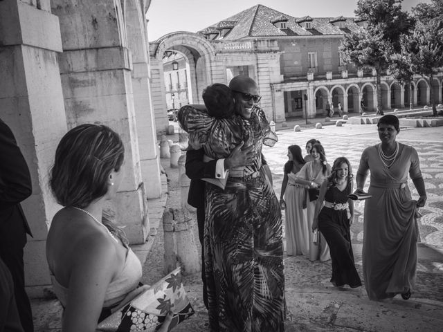 La boda de Matt y Inma en Toledo, Toledo 10