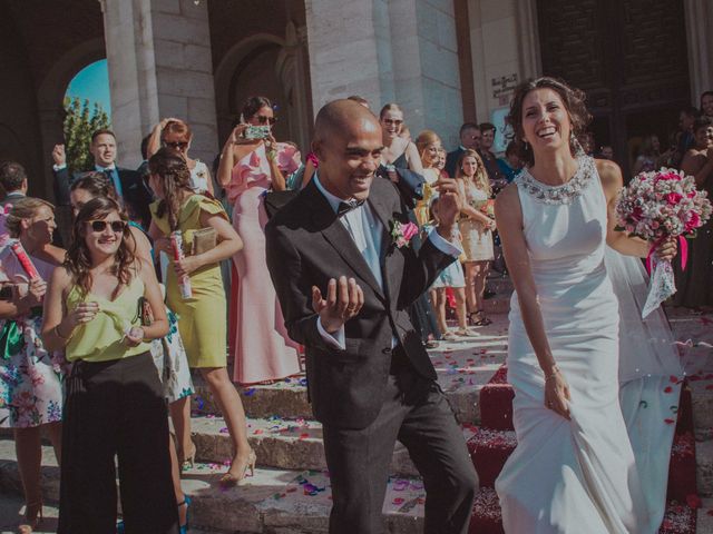 La boda de Matt y Inma en Toledo, Toledo 14