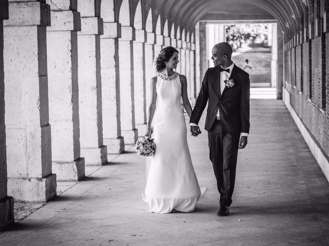 La boda de Matt y Inma en Toledo, Toledo 17