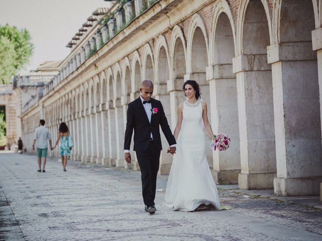 La boda de Matt y Inma en Toledo, Toledo 20