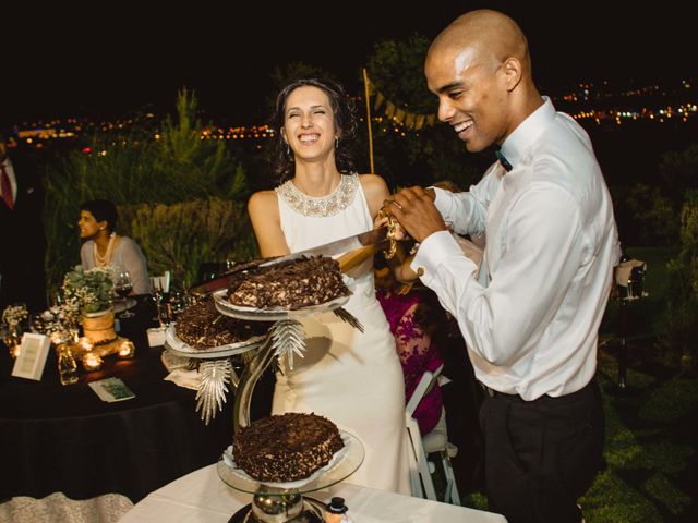 La boda de Matt y Inma en Toledo, Toledo 28