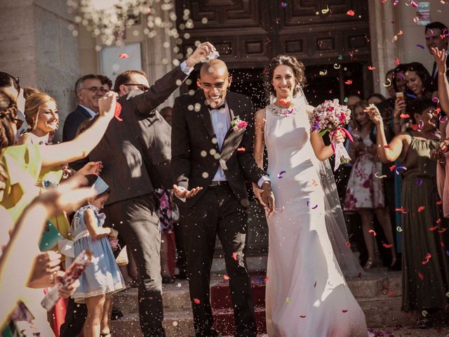 La boda de Matt y Inma en Toledo, Toledo 58