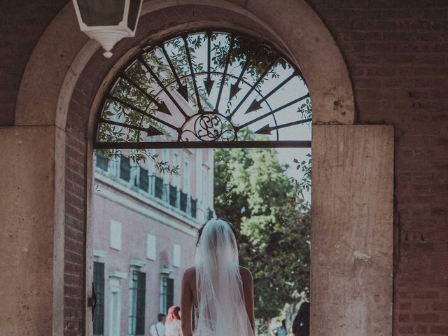 La boda de Matt y Inma en Toledo, Toledo 66