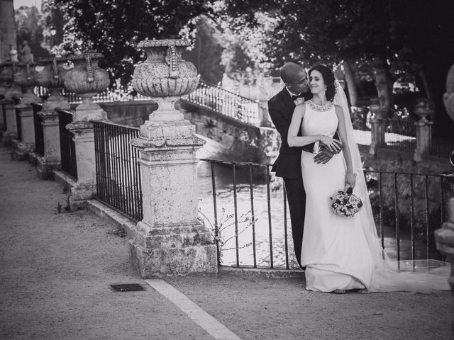 La boda de Matt y Inma en Toledo, Toledo 70