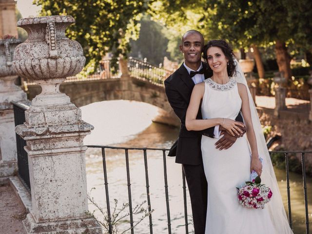 La boda de Matt y Inma en Toledo, Toledo 71