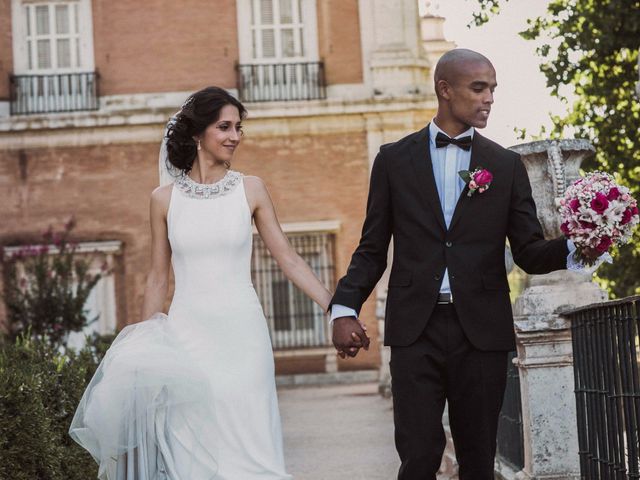 La boda de Matt y Inma en Toledo, Toledo 74