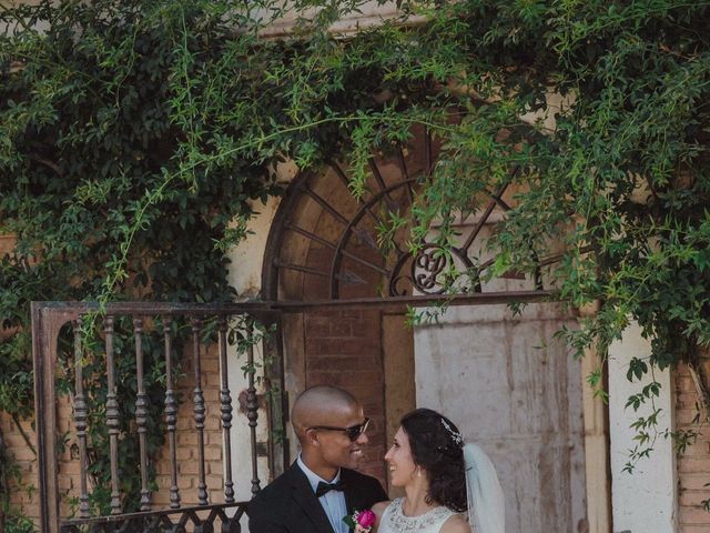 La boda de Matt y Inma en Toledo, Toledo 75