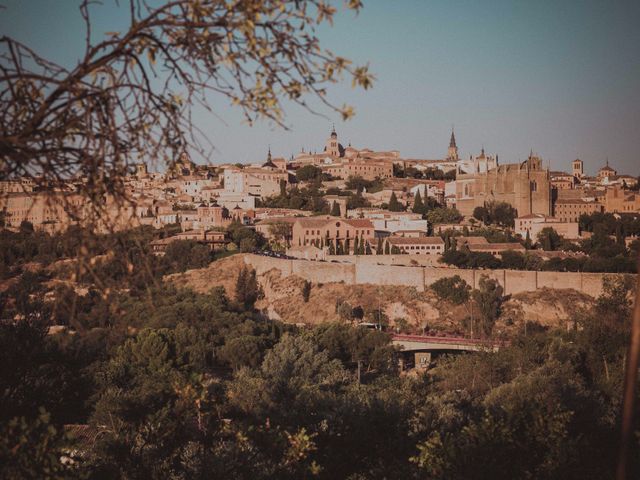 La boda de Matt y Inma en Toledo, Toledo 83