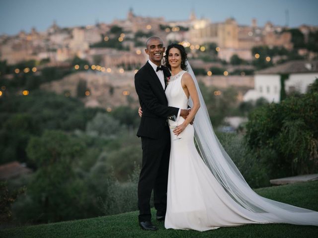 La boda de Matt y Inma en Toledo, Toledo 96