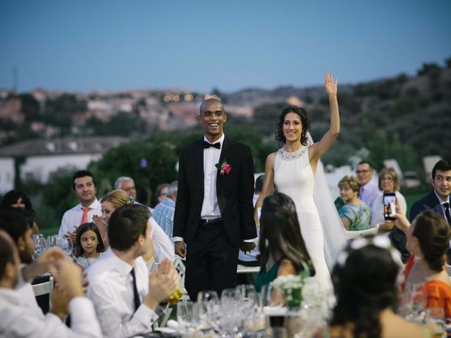 La boda de Matt y Inma en Toledo, Toledo 98