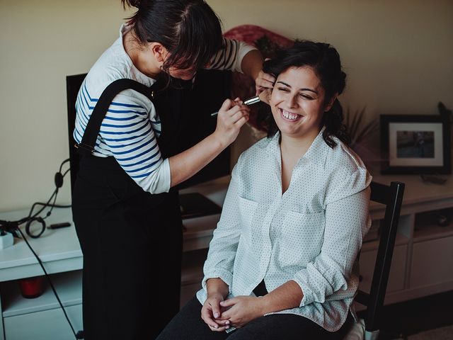 La boda de Dani y Vero en Culleredo, A Coruña 13