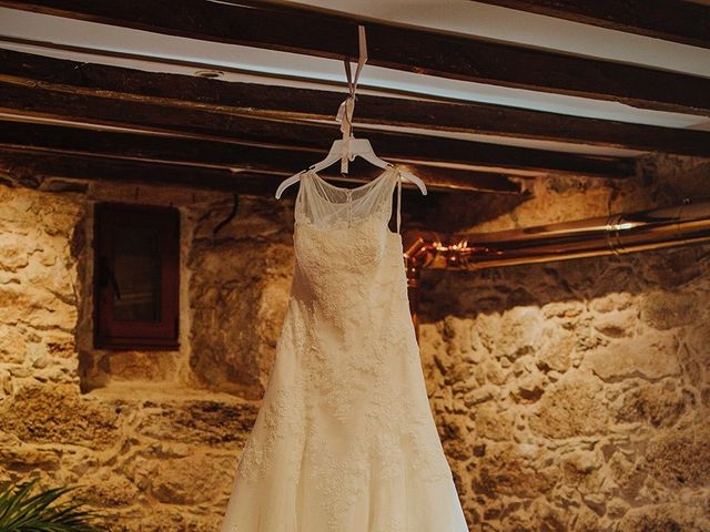 La boda de Dani y Vero en Culleredo, A Coruña 18