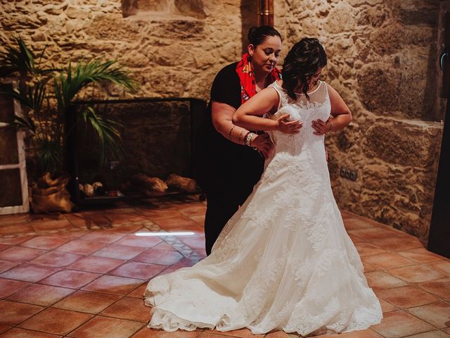 La boda de Dani y Vero en Culleredo, A Coruña 27