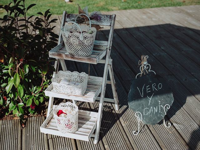 La boda de Dani y Vero en Culleredo, A Coruña 31