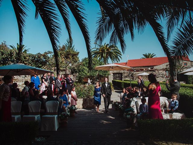 La boda de Dani y Vero en Culleredo, A Coruña 37