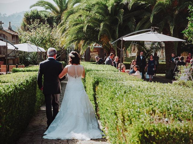 La boda de Dani y Vero en Culleredo, A Coruña 38