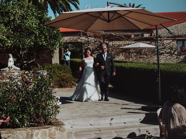 La boda de Dani y Vero en Culleredo, A Coruña 39