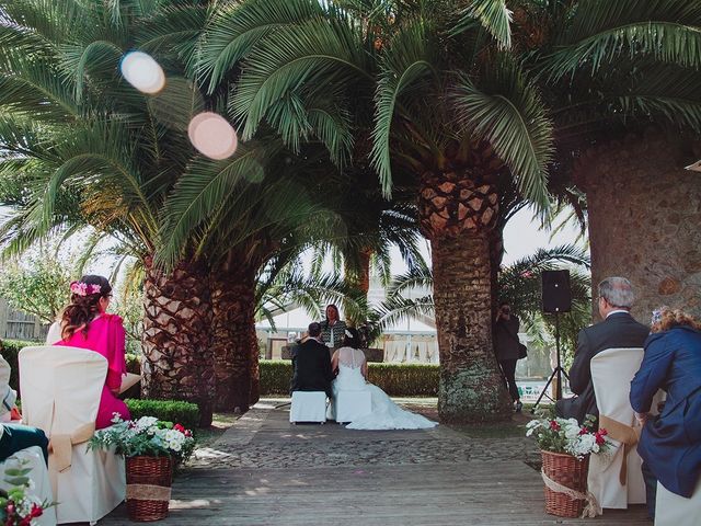 La boda de Dani y Vero en Culleredo, A Coruña 40