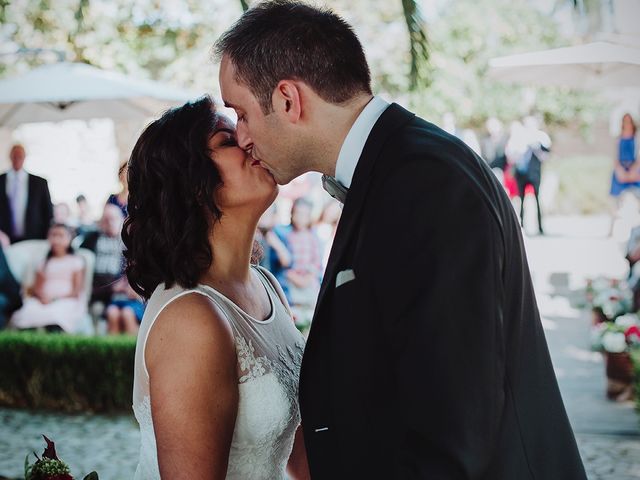 La boda de Dani y Vero en Culleredo, A Coruña 45