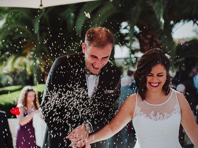 La boda de Dani y Vero en Culleredo, A Coruña 50