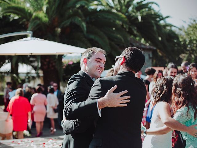 La boda de Dani y Vero en Culleredo, A Coruña 52