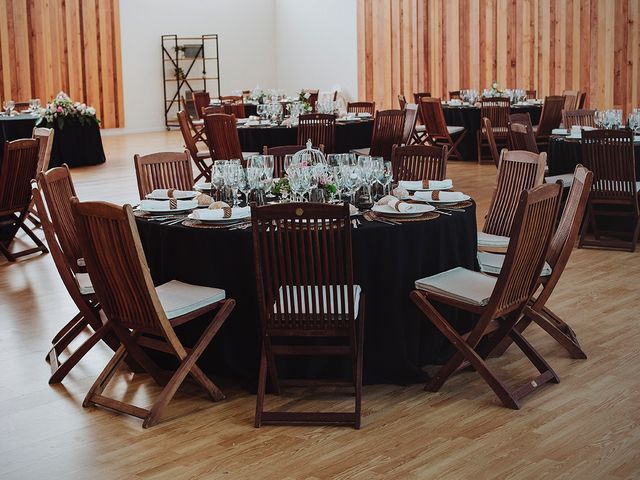 La boda de Dani y Vero en Culleredo, A Coruña 54