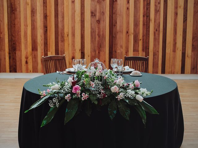 La boda de Dani y Vero en Culleredo, A Coruña 60