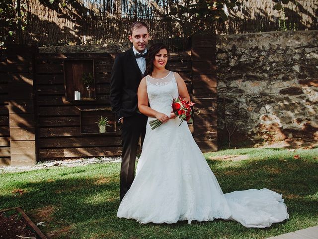 La boda de Dani y Vero en Culleredo, A Coruña 65