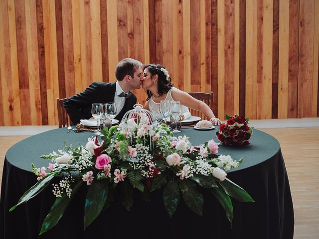 La boda de Dani y Vero en Culleredo, A Coruña 69