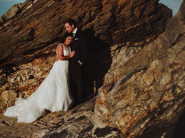 La boda de Dani y Vero en Culleredo, A Coruña 77