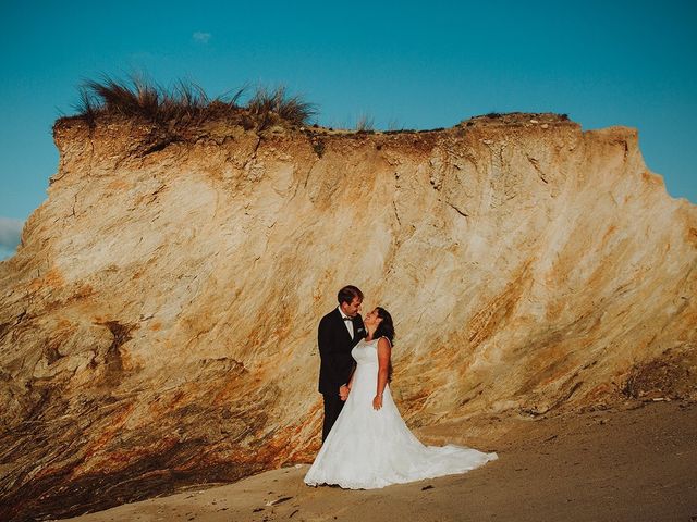 La boda de Dani y Vero en Culleredo, A Coruña 81