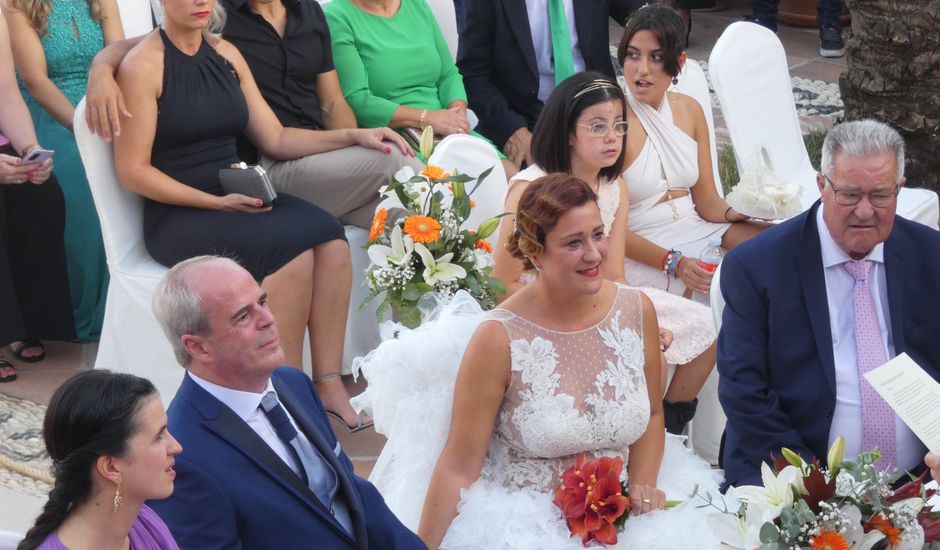 La boda de Ricardo y Vanessa en Estepona, Málaga