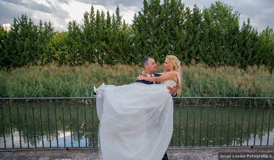 La boda de Miguel y Mónica en Valladolid, Valladolid
