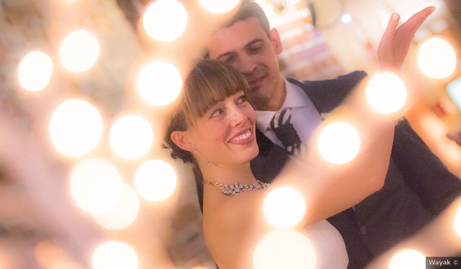La boda de Israel y Ruth en Ávila, Ávila