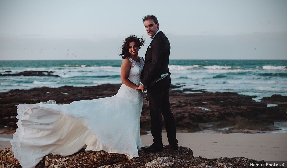 La boda de Dani y Vero en Culleredo, A Coruña