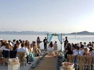 La boda de Alejandra Hernández  y Fearghal Mckiernan 2