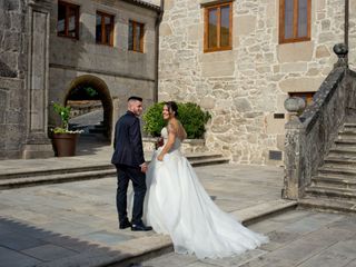 La boda de Tania y Romeo