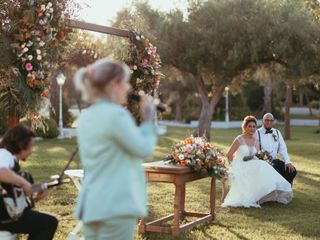 La boda de Laura y Jorge