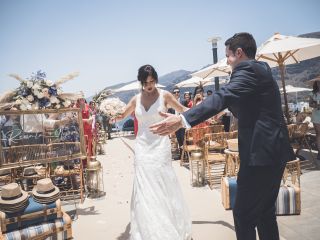 La boda de Renata y Igor