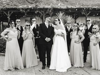 La boda de Kirsty y tommy 1